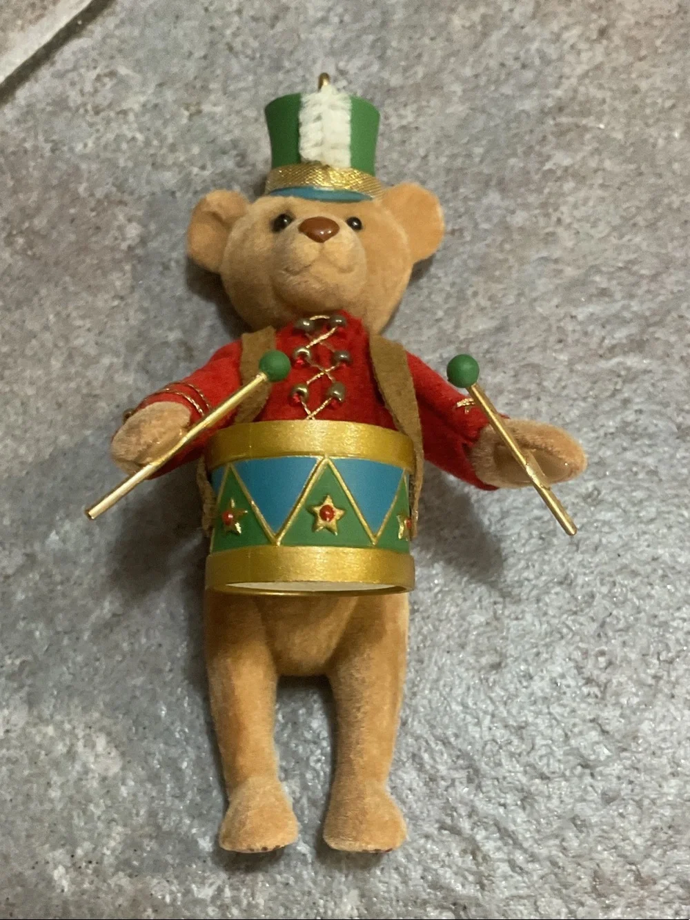 Hallmark decorative teddy